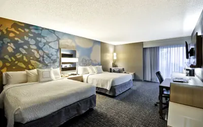 Courtyard Houston I-10 West/Energy Corridor