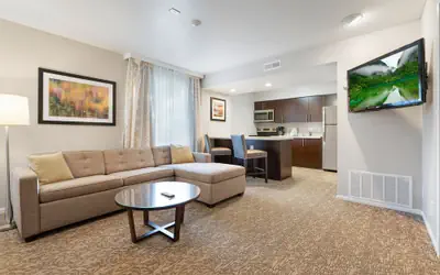 Chase Suite Hotel Newark Fremont