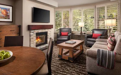 Marriott's StreamSide Evergreen at Vail