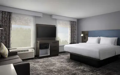 Hampton Inn & Suites Dallas-DFW ARPT W-SH 183 Hurst