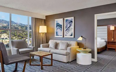 Hilton Los Angeles North/Glendale