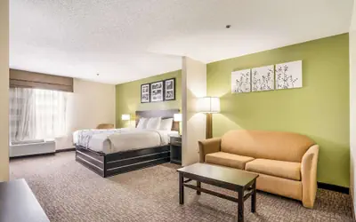 Sleep Inn & Suites Jacksonville near Camp Lejeune