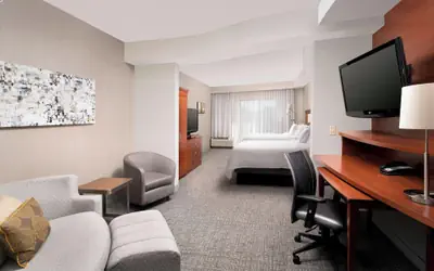 Courtyard by Marriott Tyler