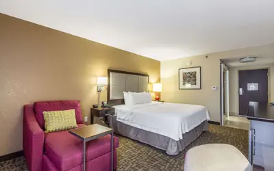 Hampton Inn Jackson/Pearl-International Airport