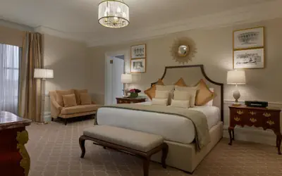 Fairmont Copley Plaza, Boston