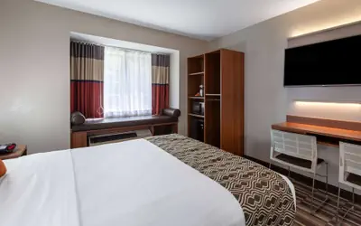 Microtel Inn & Suites by Wyndham Sunbury - Columbus North