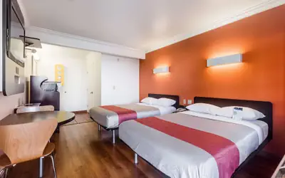 Motel 6-San Jose, CA - Convention Center