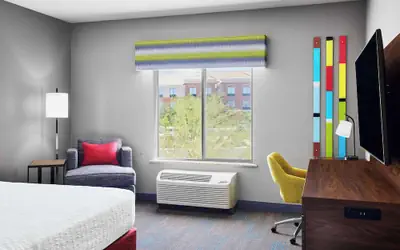 Hampton Inn & Suites Ridgecrest