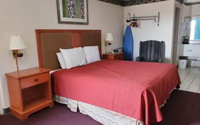 Americas Best Value Inn Wildersville
