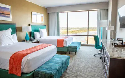 River Spirit Casino Resort