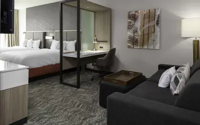SpringHill Suites by Marriott Denver Tech Center