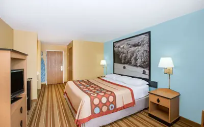 Super 8 by Wyndham Clarinda