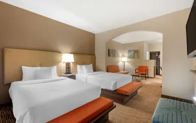 Best Western Plus DFW Airport Suites