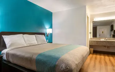 Motel 6-Freeport, TX