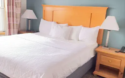 Sleep Inn & Suites near Spirit Mountain