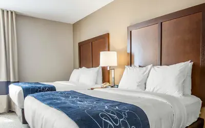 Comfort Suites West Warwick - Providence