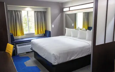 Microtel Inn & Suites by Wyndham Searcy