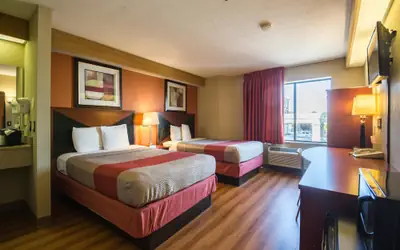 Motel 6-Indianapolis, IN - Airport