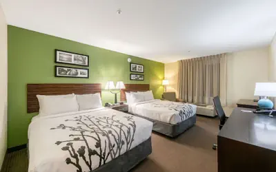 Sleep Inn & Suites Ruston Near University