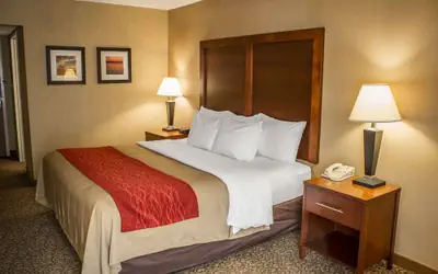 Clarion Pointe Durham Research Triangle Park