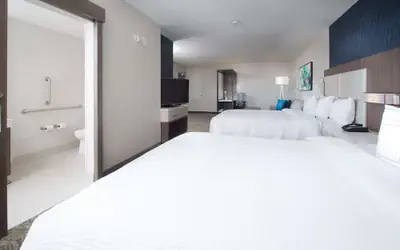 SpringHill Suites by Marriott Fayetteville Fort Bragg