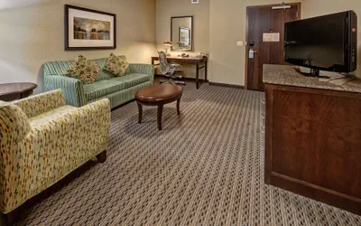 Hilton Garden Inn Midtown Tulsa