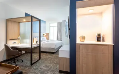 SpringHill Suites Minneapolis Maple Grove/Arbor Lakes