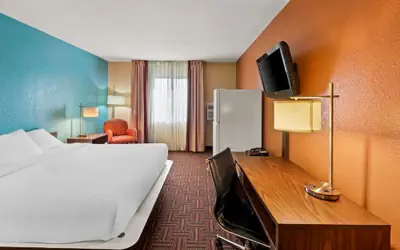 Rodeway Inn Effingham North