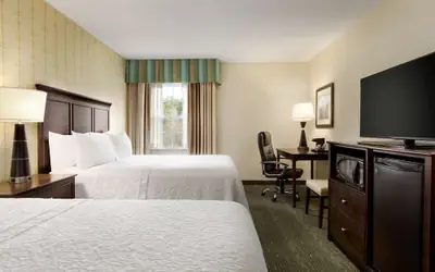Hampton Inn Dover
