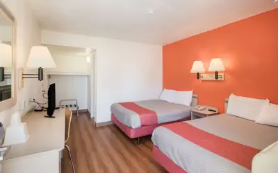 Motel 6-Moses Lake, WA