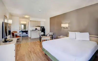 Studio 6-Tucson, AZ - Irvington Road