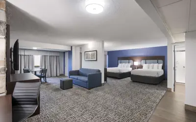 SureStay Plus Hotel by Best Western Gatlinburg