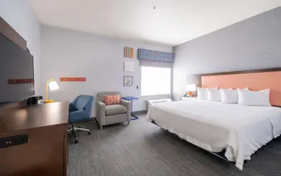 Hampton Inn & Suites Modesto - Salida