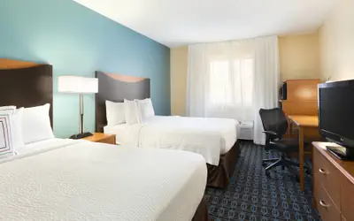 Fairfield Inn & Suites by Marriott Midland