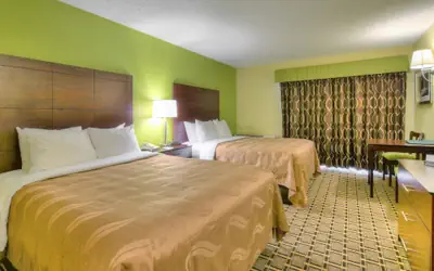 Quality Inn Cherokee Riverside