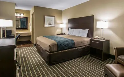 Econo Lodge Defuniak Springs I-10