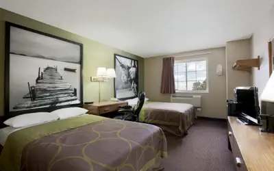 Super 8 by Wyndham Pulaski