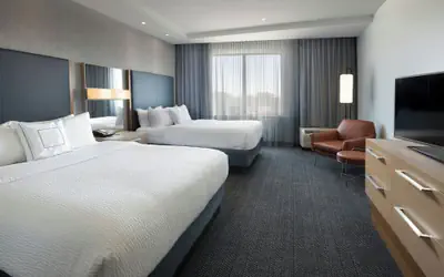 Courtyard by Marriott Lubbock Downtown/University Area