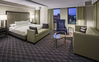 Hilton President Kansas City