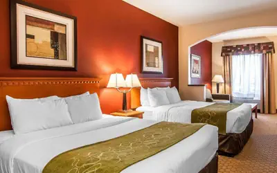 Comfort Suites Redmond Airport