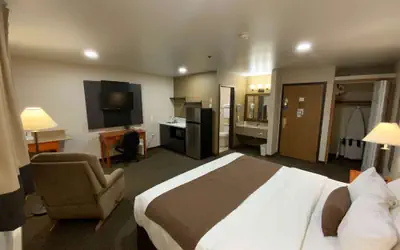 Studio 6 - Minot, ND