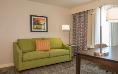 Hampton Inn Waynesboro