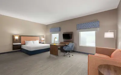 Hampton Inn & Suites Harrisburg