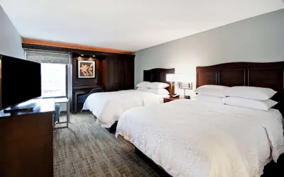 Hampton Inn Overland Park