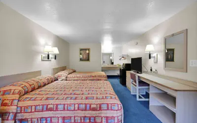 Knights Inn Jacksonville at Dix Ellis Trail