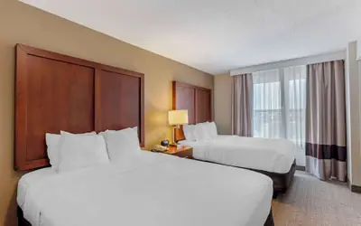 Comfort Inn & Suites Dover near Speedway