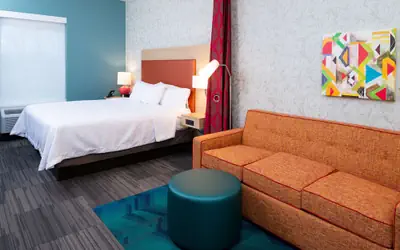 Home2 Suites By Hilton Charlotte Mooresville, Nc