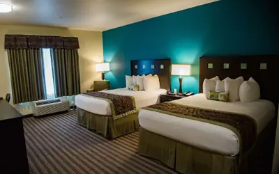 Best Western Plus Desoto Inn & Suites