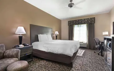Best Western Carthage Inn & Suites