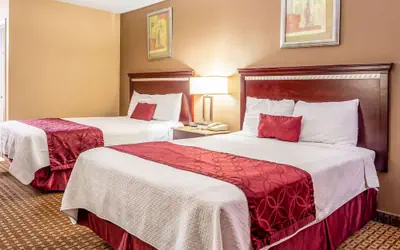 Rodeway Inn Bushnell